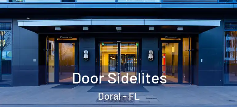  Door Sidelites Doral - FL