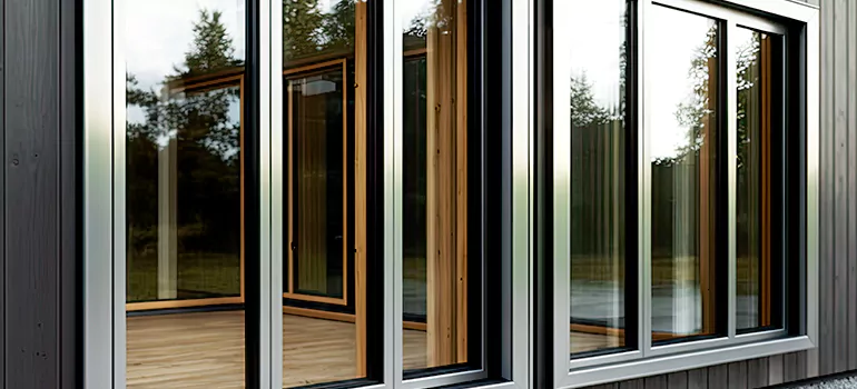 Aluminium Window Capping And Restoration in Doral, FL