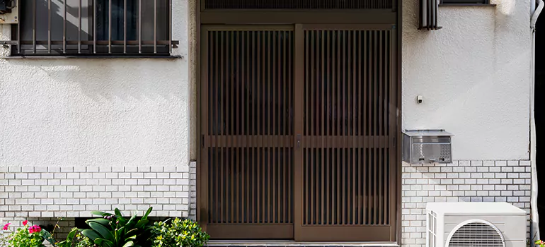 Bifold Louvre Doors in Doral, FL
