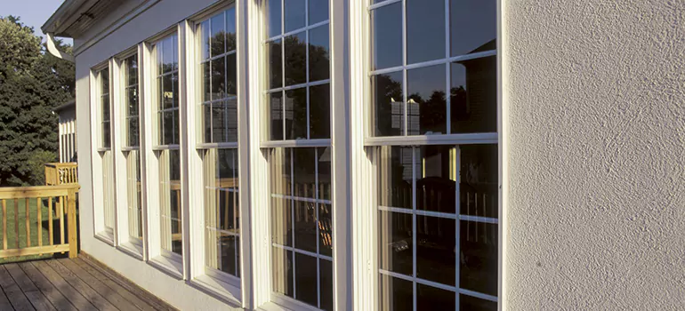 Residential Security Window Screens Installation in Doral, FL