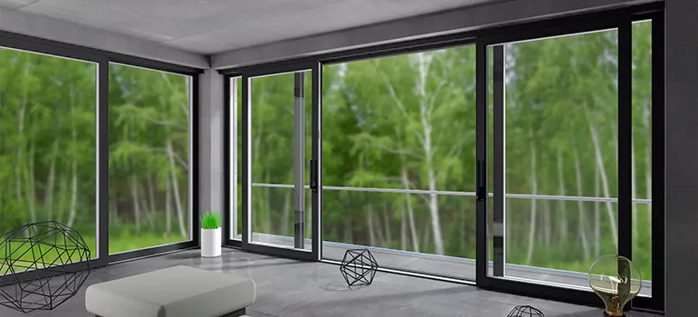 Sliding Window Frame Installation in Doral, FL