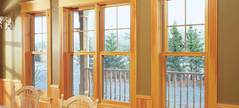 Safety Tempered Glass Window Installation in Doral, FL