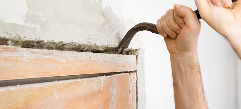 Wooden Garage Door Repair in Doral, FL