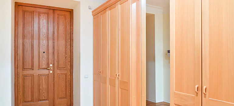 Glass Closet Door Repair in Doral, FL