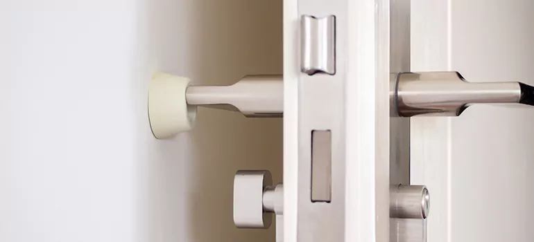 Half Moon Door Stop Installation in Doral, FL