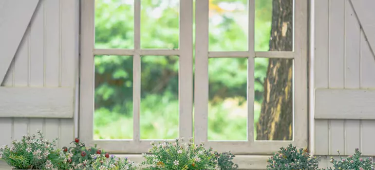 Professional Garden Window Enclosure Repair in Doral, FL