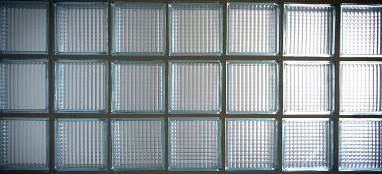 Basement Glass Window in Doral, FL