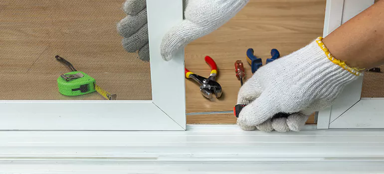 Window Frame Installation in Doral, FL