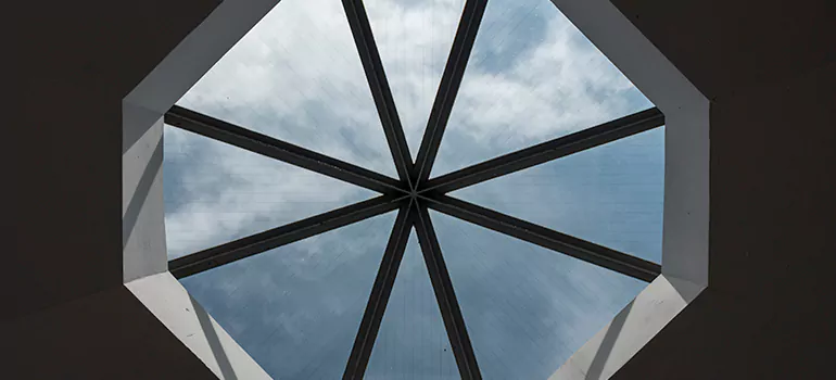 Octagon Window Designs For Homes in Doral, FL