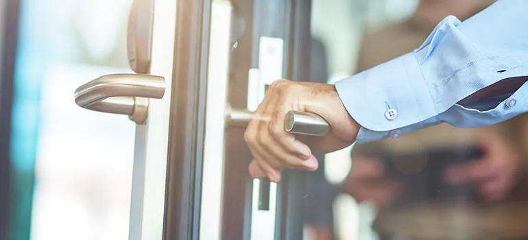 Push Bar For Commercial Doors in Doral, FL