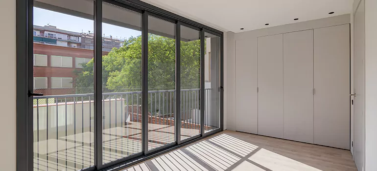 Custom Sliding Window Installation in Doral, FL