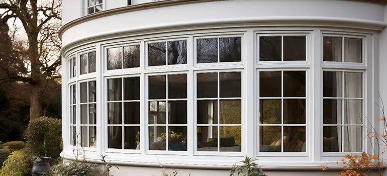 Frameless Tempered Glass Window Installation in Doral, FL